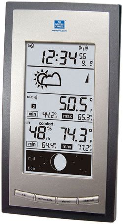 La Crosse Technology WS-9075TWC Wireless Weather Station (WS9075TWC WS 9075TWC 757456994383)