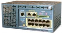 Cisco WS-C2955T-12 Catalyst 2955T-12 Ethernet Switch, Twelve 10/100 ports and two fixed 10/100/1000BASE-T uplink ports, Compliant Standards IEEE 802.3, IEEE 802.3U, IEEE 802.1D, IEEE 802.1Q, IEEE 802.3ab, IEEE 802.1p, IEEE 802.3x, IEEE 802.3ad (LACP), IEEE 802.1w, IEEE 802.1x, IEEE 802.1s, UPC 746320783277 (WSC2955T12 WSC2955T-12 WS-C2955T12 WS-C2955T) 
