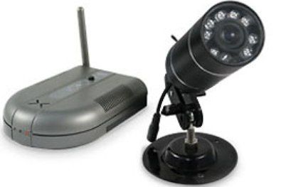 svat wireless security camera system