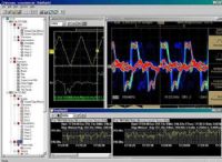 Tektronix WSTRO WaveStar Software for Oscilloscopes; Capture Measurement Waveforms and Data Easily Without Programming; Create, Edit and Transfer Telecommunication Masks; Access, Organize, Move and Manipulate Instrument Files; Data Log Measurements from Single or Multiple Instruments; Works on Tektronix Open Windows Oscilloscopes 