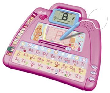Oregon Scientific WT68 Barbie B-School Writing Tablet (WT-68 WT/68 WT6 WT OS-WT68 32031)
