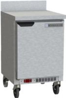 Beverage Air WTF20HC Single Door Compact Shallow Depth Worktop Freezer - 20'', 5 Amps, 60 Hertz, 1 Phase, 115 Voltage, 2.27 cu. ft. Capacity, 1/2 HP Horsepower, 1 Number of Doors, 2 Number of Shelves, 16" w x 8.25" - 11" D x 12.50" H Interior Dimensions, Bottom Mounted Compressor Location, Side / Rear Breathing Compressor Style, Doors Access, Swing Door Style, Solid Door (WTF20HC WTF-20 HC WTF 20 HC) 