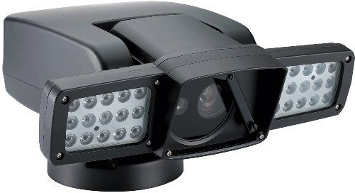 Wonwoo WTK-M202N-A Infrared Rugged PTZ Camera; 1/3