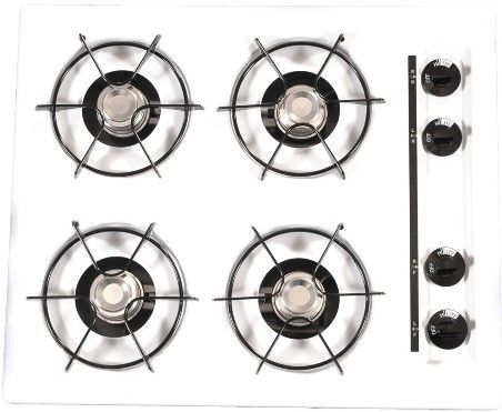 Brown Stove Works WTL03-P Gas Cooktop 24