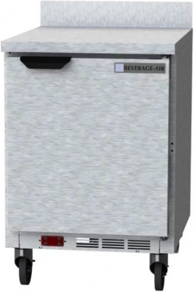 Beverage Air WTR24AHC Worktop Refrigerator -  24