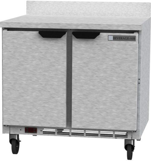 Beverage Air WTR36AHC Worktop Refrigerator - 36