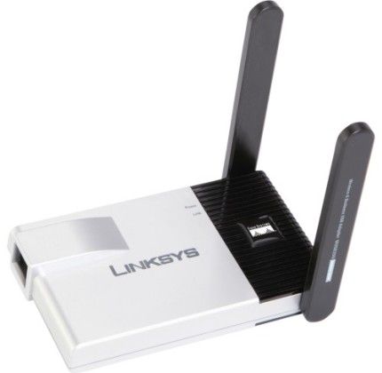 Linksys WUSB200 Wireless-G