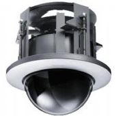 Panasonic WV-Q155C Embedded Ceiling Mount Brackets (Clear Dome); â10 °C to + 50 °C {14 °F to 122 °F} Ambient temperature; 185 mm {7-5/16 inches} in diameter x 145 mm, {6-7/16 inches} in height Dimensions; Approx. 800 g {1.77 lbs} Mass; Main body: Treatment steel / Decorative cover: ABS resin with silver metallic coating Finish; UPC 885170028388 (WVQ155C WV-Q155C) 