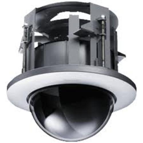 Panasonic WV-Q155C Embedded Ceiling Mount Brackets (Clear Dome); 10 C to + 50 C {14 F to 122 F} Ambient temperature; 185 mm {7-5/16 inches} in diameter x 145 mm, {6-7/16 inches} in height Dimensions; Approx. 800 g {1.77 lbs} Mass; Main body: Treatment steel / Decorative cover: ABS resin with silver metallic coating Finish; UPC 885170028388 (WVQ155C WV-Q155C)