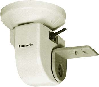 Panasonic WV-7225 Pan Tilt Mechanism for Cameras (WV7225, WV 7225)