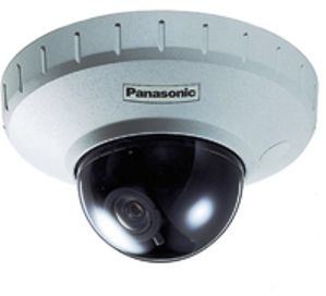 Panasonic WV-CF212Mini Dome Camera, 1/4