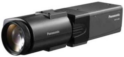 Panasonic WV-CL930 CCD Day/Night Camera, 1/2 inch interline transfer CCD Image Sensor, NTSC - 768 H x 494 V, PAL - 752 H x 582 V Effective Pixels, 2:1 interlace scan mode, 6.4 H x 4.8 V mm Scanning Area, 540 TV lines typical at color high mode, 480 TV lines at color normal mode, 570 TV lines at B/W mode Horizontal Resolution, 50 dB Signal-to-Noise Ratio, Replaced WV-CL920A WVCL920A (WV CL930 WVCL930)