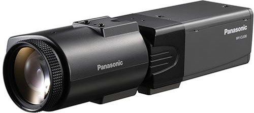 Panasonic WV-CL934 Ultra High Sensitivity Day/Night Camera with ABF Auto Back Focus; 1/2 inch CCD delivers high sensitivity high quality picture; High resolution: 540 TV lines typical / 520 TV lines minimum (Color HIGH mode), 480 TV lines minimum (Color NORMAL mode), 570 TV lines minimum (B/W mode); UPC 791871505823 (WVCL934 WV CL934 WVC-L934 WVCL-934)  