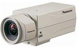Panasonic WV-CP240 Camera, 1/3