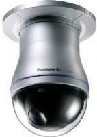 Panasonic WV-CS954 Super Dynamic III Dome Camera, Equipped with a 30X optical zoom lens, 1/4-type interline transfer CCD, Effective Pixels 768 (H) x 494 (V), Scanning Area 3.65 mm (H) x 2.74 mm (V), Scanning 2:1 interlace, Scanning Frequencies Horizontal: 15.734 kHz/Vertical: 59.94 Hz, UPC 791871504468 (WVCS954 WV CS954 WVC-S954 WVCS-9548) 