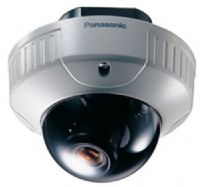 Panasonic WV-CW244F/22 Flush Mount, Vandal-Proof Dome Camera with 480-Line of Resolution and 2.2mm Wide Angle Lens (WVCW244F22 WVCW244F-22 WV-CW244F WVCW244F WV-CW244) 