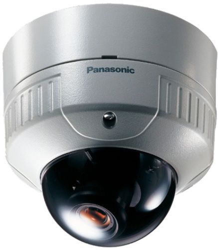 Panasonic WV-CW244S Vandal-Proof Color Camera, Surface Mount, Withstands severe shocks, Protection against wind and rain, 2x variable focus lens, High sensitivity in lighting as low as 1lux, Fits Multi-channel camera system, 50dB Signal to Noise Ratio, 24V AC, 60Hz / 12V DC Power, 3.1 lbs Weight (WV-CW244S WV-CW-244S WV CW 244S WV CW244S WVCW244S)