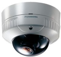 Panasonic WV-CW244S/15 Surface Mount, Vandal-Proof Dome Camera, 480-Lines of Resolution and 15-50mm Vari-Focus Lens (WVCW244S15 WVCW244S-15 WV-CW244S WVCW244S WV-CW244) 