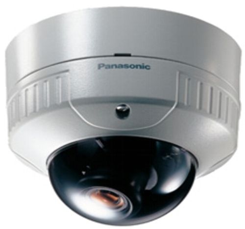 Panasonic WV-CW244S/15 Surface Mount, Vandal-Proof Dome Camera, 480-Lines of Resolution and 15-50mm Vari-Focus Lens (WVCW244S15 WVCW244S-15 WV-CW244S WVCW244S WV-CW244)