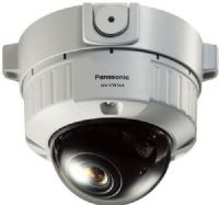 Panasonic WV-CW364 Refurbished Vandal Resistant Fixed Dome Camera; 1/3 type interline transfer CCD Image Sensor; High resolution 540 TV lines; High sensitivity with True Day/Night function 0.6 lx (Color) / 0.05 lx (B/W); Scanning Mode 2:1 interlace; Scanning Area 4.9 mm (H) x 3.7 mm (V); 2.8 ~ 10 mm 3.6x Varifocal Auto Iris lens (WV CW364 WV-CW364 WVC-W364 WVCW-364) 