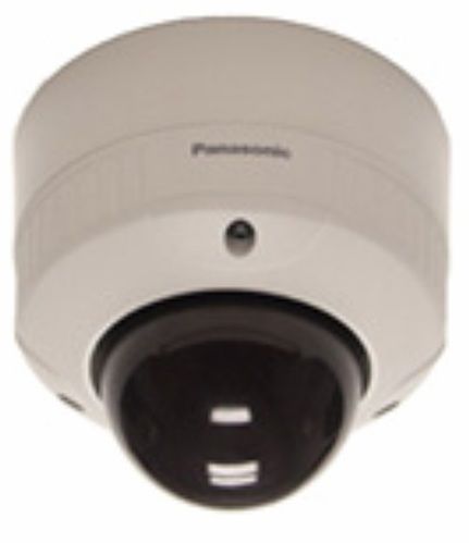 Panasonic WV-CW474AS/15 SDII, Day/Night, Vandal-Proof, Surface Mount Dome Camera, 510-Lines of Resolution and 15-50mm Vari-Focal Lens (WVCW474AS15 WVCW474AS-15 WV-CW474AS WVCW474AS)