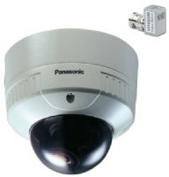 Panasonic WV-CW474ASTP Vandal Proof, SDII, Day/Night Color Dome, Surface Mount Camera w/PTP-1003M Twisted Pair (WVCW474ASTP WVCW474AS WV-CW474AS WVCW474 WV-CW474) 