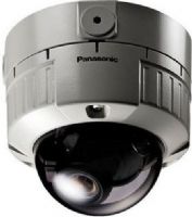 Panasonic WV-CW484SK Super Dynamic III Vandal Resistant Fixed Dome Camera without Lens (Surface Mount); 1/3 inch interline transfer CCD Image Sensor; 2:1 Interlace Scan; Scanning Area 4.8 mm (H) x 3.6 mm (V); High resolution 540 TV lines typical/520 TV lines minimum (Color HIGH mode), 480 TV lines minimum (Color NORMAL mode), 570 TV lines minimum (B/W mode) (WVCW484SK WV CW484SK WVC-W484SK WVCW-484SK WV-CW484S)   
