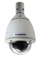 Panasonic WV-CW864A Vandal Resistant Unitized Camera for Outdoor Use, 510 TVL in Color Mode (WVCW864A WV CW864A WV-CW864, WVCW864) 