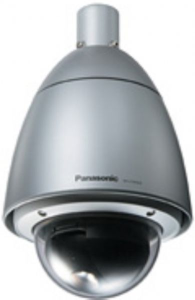 Panasonic WV-CW964A Color Weatherproof Vandal D/N PTZ Camera, 30X Optical Zoom Lens, 10X Digital Zoom, Image Stabilization, 264 Programmable Presets, Auto Return Function, Replaced WV-CW864A WVCW864A (WV-CW964A WV CW964A WVCW964A)