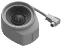 Panasonic WV-LA4R5C3B Lens, 1/3", AI, F/1.2, 4.2mm, WA (WV LA4R5C3B, WVLA4R5C3B, WVLA4R5C3, WVLA4R5C) 