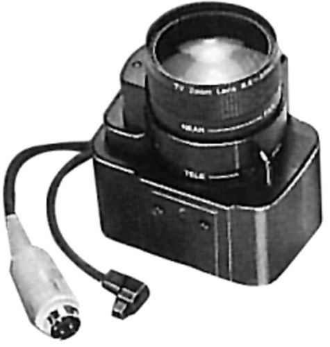 Panasonic WV-LZ81/6ALens, 1/2