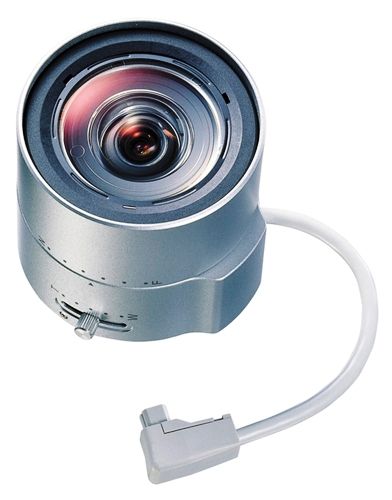 Panasonic WV-LZA62/2 2.9 - 6mm, High Resolution Lens, Vari-focal for WV-NP1004 Network Camera (WVLZA622 WV-LZA622 WVLZA62-2 WV-LZA62 WVLZA62)