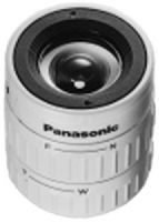 Panasonic WV-LZF61/2 Lens, 1/3", Variable Focus Zoom, 3.8 8mm, Fixed Iris (WV LZF61/2, WVLZF61/2 , WV-LZF61-2, WV LZF61 2) 