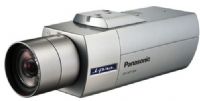 Panasonic WV-NP1004 Megapixel MPEG4/JPEG Color Network Camera Built-in SD Memory card slot for FTP backup (WVNP1004 WV NP1004 WVN-P1004 WVNP-1004 WVN-P1004) 