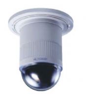 Panasonic WV-NS324 Network Color Dome Camera, 360 Degree Panning range, 480 lines of HTV (WVNS324, WV NS324) 