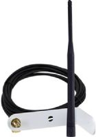 Voyager WVOSAPANTEXT Wireless Antenna Extension For use with WVCMS130AP Digital Wireless Camera and WVCMS10B Wireless Super CMOS Rear View/Mount Observation Camera; Includes: Mounting Bracket, Antenna, and Cable (WV-OSAPANTEXT WVO-SAPANTEXT WVOSAP-ANTEXT WVOSAP ANTEXT) 
