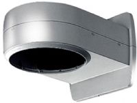 Panasonic WV-Q118 Security Camera Indoor Wall Mount for WV-CS954 & WV-CS574, Silver, Construction Steel, Finish Silver Tone (WVQ118 WV Q118) 