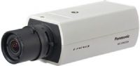 Panasonic WV-SPN310A Super Dynamic HD Network Camera, 720p HD images up to 60 fps, Maximum Screen Size is 1980 x 1080, 1/3 MOS Image sensor, Min. Illumination Color 0.01 lx, Min. Illumination B/W 0.008 lx, Built-in MIC only, SD memory Card Slot, Multi process NR & 3D-DNR ensures noise reduction in various conditions, UPC 885170262706, replaces WVNP304 (WVSPN310A WV SPN310A WVS-PN310A WVSPN-310A) 