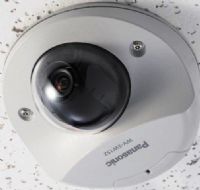 Panasonic WV-SW152 Refurbished i-Pro Super Dynamic Vandal-Resistant Compact Dome Network Camera; 1.3 Megapixel high sensitivity MOS Sensor; Super high resolution at SVGA/800 x 600 created by 1.3 Megapixel high sensitivity MOS Sensor; Scanning Area 4.8 mm (H) x 3.6 mm (V); Full frame (Up to 30 fps) transmission at SVGA (800 x 600) image size (WVSW152 WV SW152 WVS-W152 WVSW-152) 