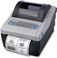 Sato WWCG08061 model CG408 B/W Direct thermal printer, Up to 236.2 inch/min - B/W - 203 dpi - 4.2 in Roll Print Speed, Wired Connectivity Technology, Parallel, USB Interface, 203 B&W dpi Max Resolution, CG Times, CG Triumvirate, OCR-A, OCR-B Fonts, Bitmapped Barcode Fonts Included, 64 MHz Processor, 8 MB Max RAM Installed, SDRAM Technology / Form Factor, 4 MB Flash Memory, 0.87 in x 0.28 in Custom Min Media Size (WWCG08061 WWCG-08061 WWCG 08061 CG408 CG-408 CG 408) 