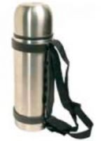 Wagan 2360 Cafe Express Thermos, 34 fl oz / 1 liter capacity, Convenient carrying strap, Keeps liquids warm, Cap also usable as cup (WAGAN 2360 WAGAN 2360 WAGAN2360 2360)