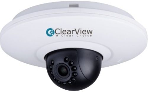 ClearView WiFI-2MP-PT HD WiFi Indoor PTZ 3x Digital 3.6mm 50ft IR, 2 Megapixel 1/2.8