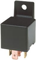 Seco-Larm X-187-037-1SC ENFORCER SPDT 12V 30/40A Heavy-duty Automotive Relay from Potter & Brumfield For starter disable, flashing lights, door locks, trunk release, and more (X1870371SC X-187037-1SC X187-0371SC X-187 037-1SC)  