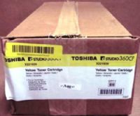 Toshiba X221939 Yellow Toner Cartridge for use witn e-STUDIO360CP Printer, 14000 Pages Yield, New Genuine Original OEM Toshiba Brand (X22-1939 X-221939 X221-939 X221939) 