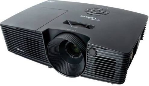 Optoma X312 Portable 3D XGA - DLP Projector, DarkChip 3 Microdisplay, 3200 ANSI lumens Brightness, 20000:1 Contrast Ratio, 27.6 in - 300 in Image Size, 4 ft - 39 ft Projection Distance, 1.95 - 2.15:1 Throw Ratio, 80 % Uniformity, 1024 x 768 XGA Resolution, 4:3 Native Aspect Ratio, 1.07 billion colors Support, 144 V Hz x 91.1 H kHz Max Sync Rate, 190 Watt Lamp Type, Keystone correction Controls & Adjustments, UPC 796435419400 (X312 X-312 X 312)