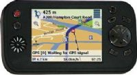 Atlantis X-350 In-Car GPS System with 3.5" TFT LCD Screen, Resolution 320x240 VGA, 12 channel receiver, 200MHz CPU (X350 X 350) 