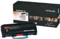 Premium Imaging Products US_X463H21G Black High Yield Print Cartridge Compatible Lexmark X463H21G For use with Lexmark X466de, X464de, X466dte, X466dwe and X463de Printers, Up to 9000 pages yield based on 5% page coverage (USX463H21G US-X463H21G US X463H21G) 