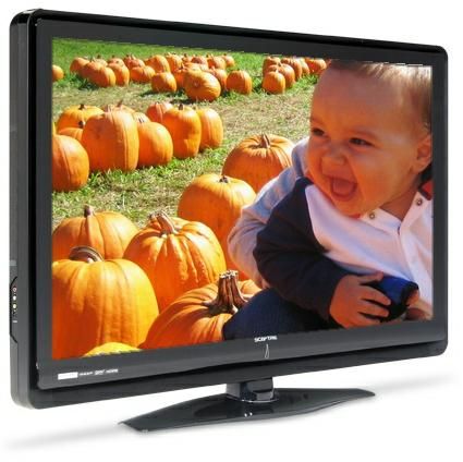 Sceptre X46BV LCD HDTV 46