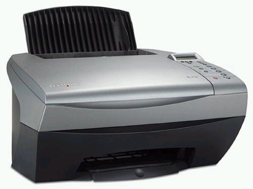 Lexmark  X5150  Multifunction All-in-One Scanner, Copier, printer (X-5150, X 5150, X515, 17K0284)