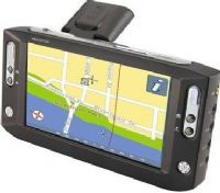 Atlantis X-5600 In-Car GPS System with 5.6" TFT LCD Screen, Resolution 320x240 VGA, 12 channel receiver, 400MHz CPU (X5600 X 5600) 